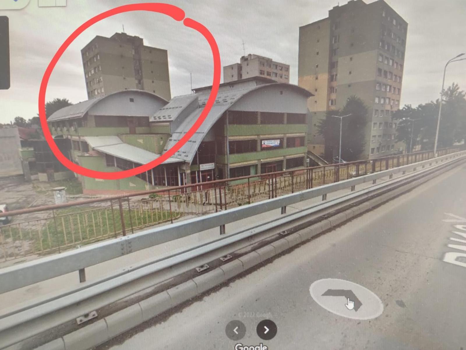 Riverside White Apartment Satu Mare Exterior foto